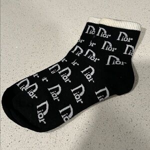 Dior Ladies Socks NWOT